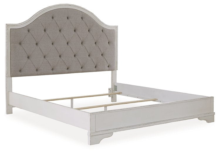 Blendon Upholstered Bed - Faith Furniture (Manhattan, KS)
