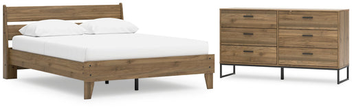 Deanlow Bedroom Package - Faith Furniture (Manhattan, KS)