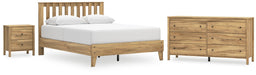 Bermacy Bedroom Set - Faith Furniture (Manhattan, KS)