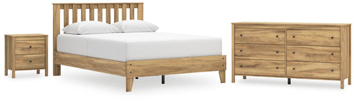 Bermacy Bedroom Set - Faith Furniture (Manhattan, KS)