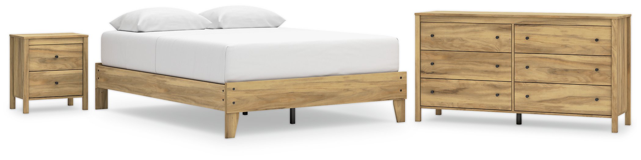Bermacy Bedroom Set - Faith Furniture (Manhattan, KS)