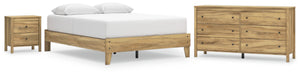 Bermacy Bedroom Set - Faith Furniture (Manhattan, KS)