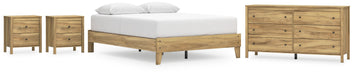 Bermacy Bedroom Set - Faith Furniture (Manhattan, KS)