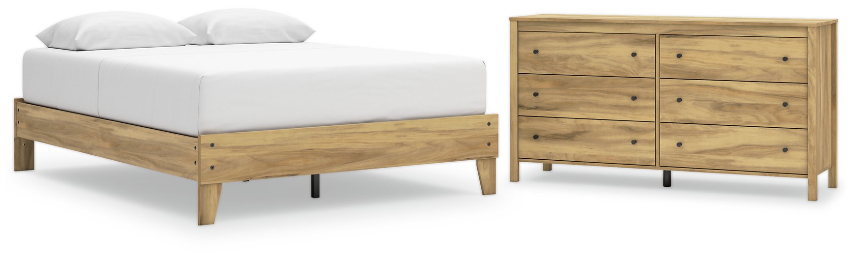 Bermacy Bedroom Set - Faith Furniture (Manhattan, KS)