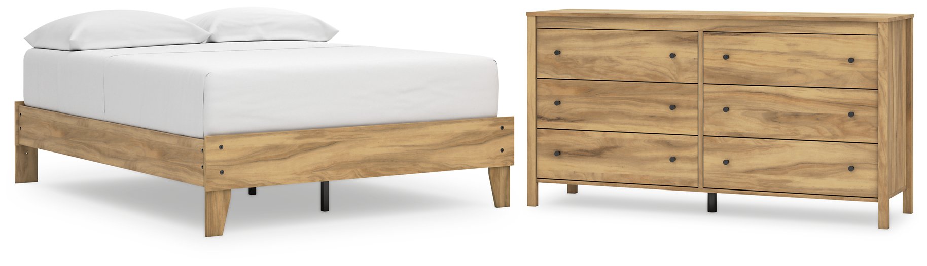 Bermacy Bedroom Set - Faith Furniture (Manhattan, KS)