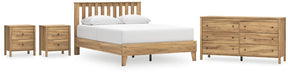 Bermacy Bedroom Set - Faith Furniture (Manhattan, KS)