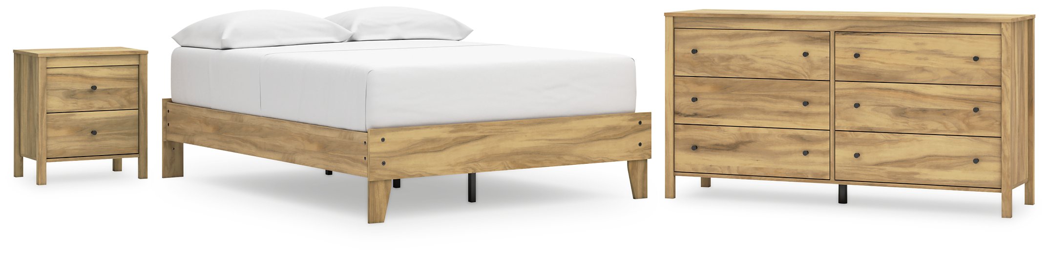 Bermacy Bedroom Set - Faith Furniture (Manhattan, KS)
