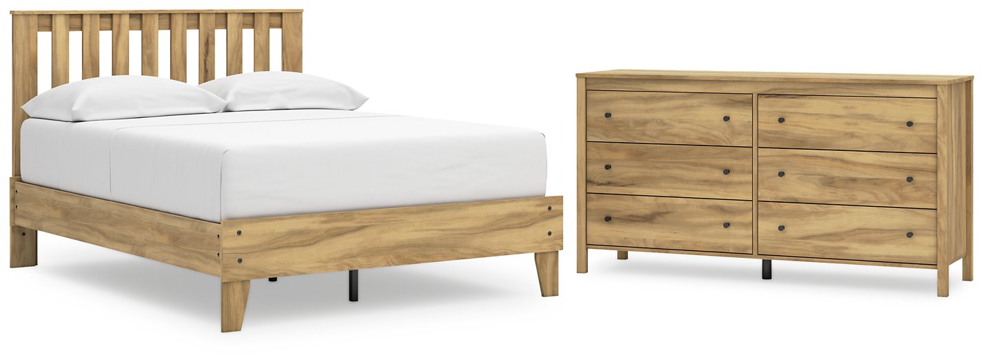 Bermacy Bedroom Set - Faith Furniture (Manhattan, KS)
