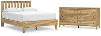 Bermacy Bedroom Set - Faith Furniture (Manhattan, KS)
