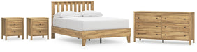 Bermacy Bedroom Set - Faith Furniture (Manhattan, KS)