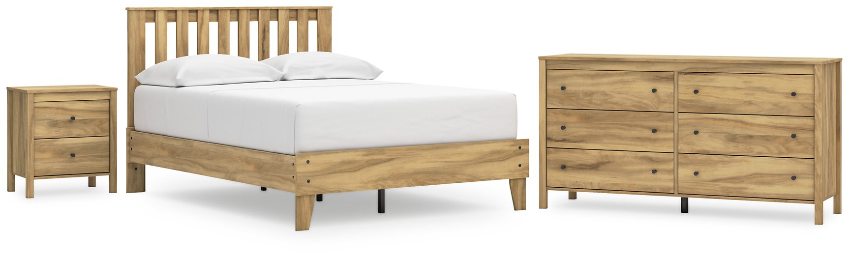 Bermacy Bedroom Set - Faith Furniture (Manhattan, KS)