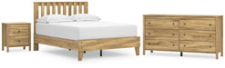 Bermacy Bedroom Set - Faith Furniture (Manhattan, KS)