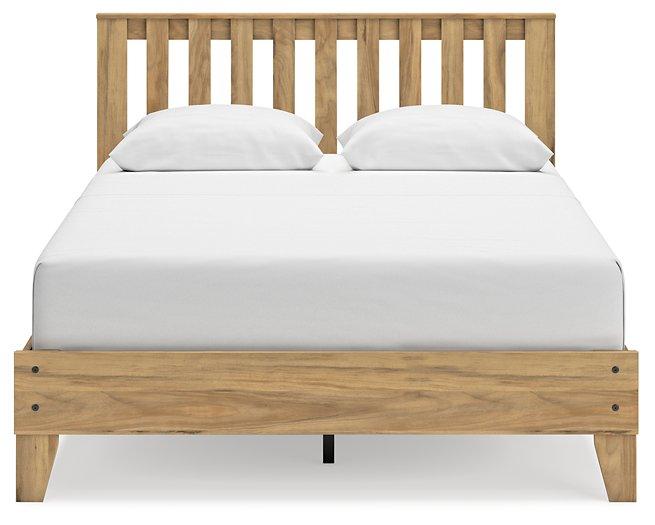 Bermacy Bedroom Set - Faith Furniture (Manhattan, KS)