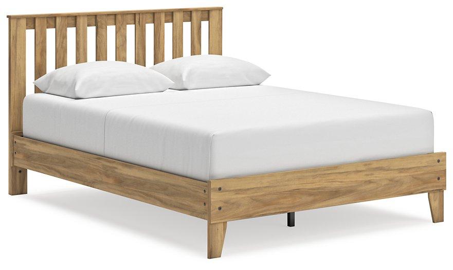 Bermacy Bedroom Set - Faith Furniture (Manhattan, KS)