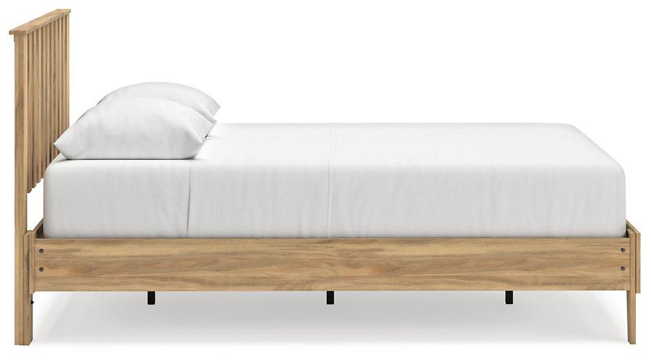 Bermacy Bedroom Set - Faith Furniture (Manhattan, KS)