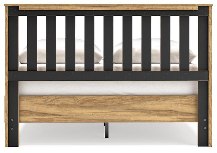 Bermacy Bedroom Set - Faith Furniture (Manhattan, KS)