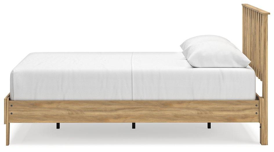 Bermacy Bedroom Set - Faith Furniture (Manhattan, KS)