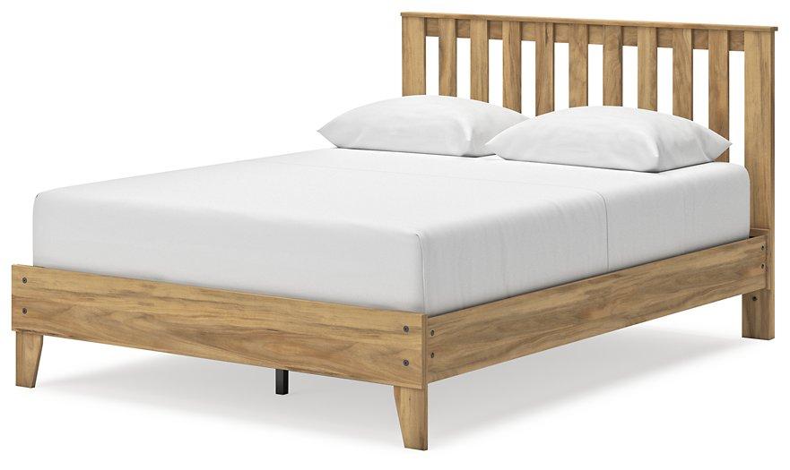 Bermacy Bedroom Set - Faith Furniture (Manhattan, KS)