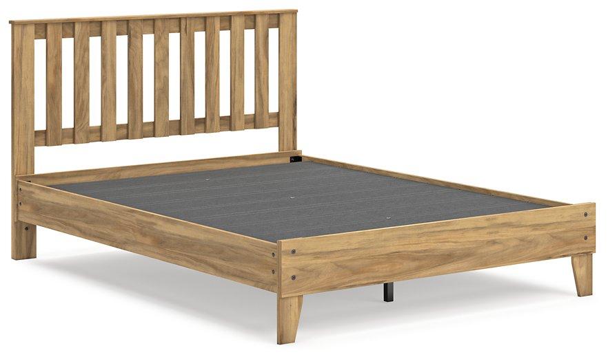 Bermacy Bedroom Set - Faith Furniture (Manhattan, KS)