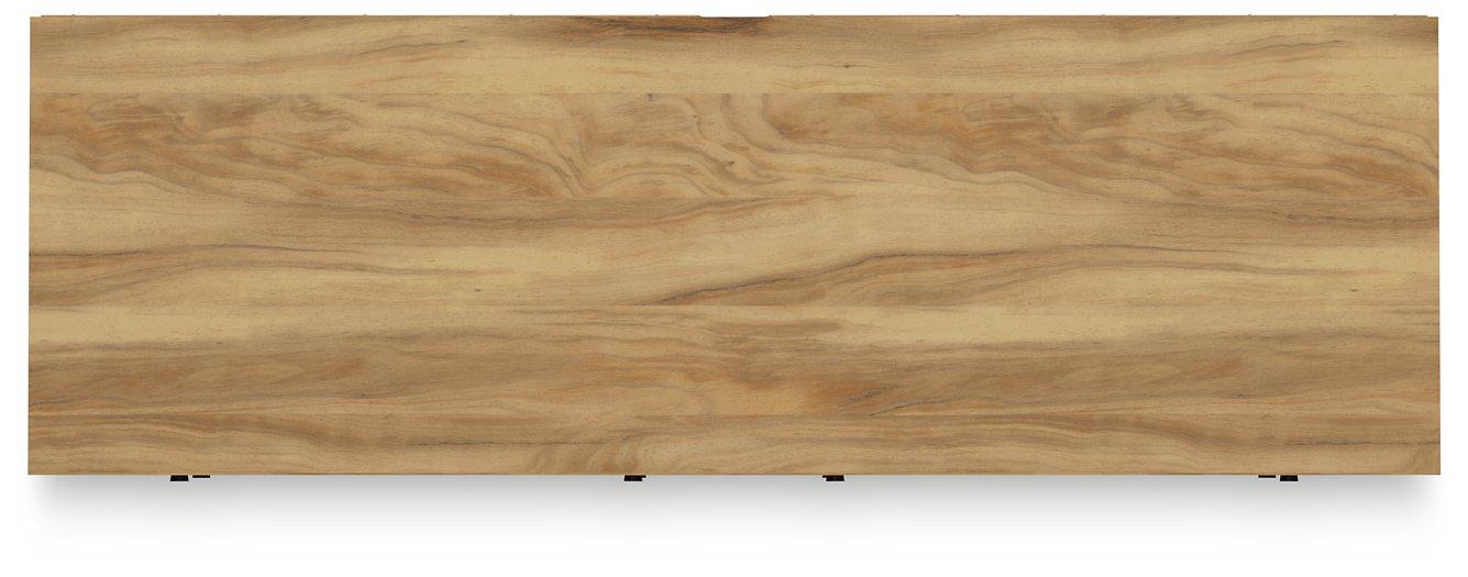 Bermacy Bedroom Set - Faith Furniture (Manhattan, KS)