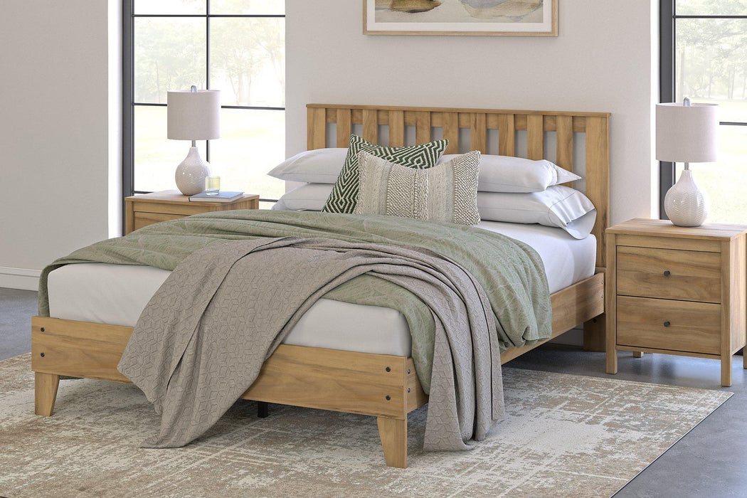 Bermacy Bedroom Set - Faith Furniture (Manhattan, KS)