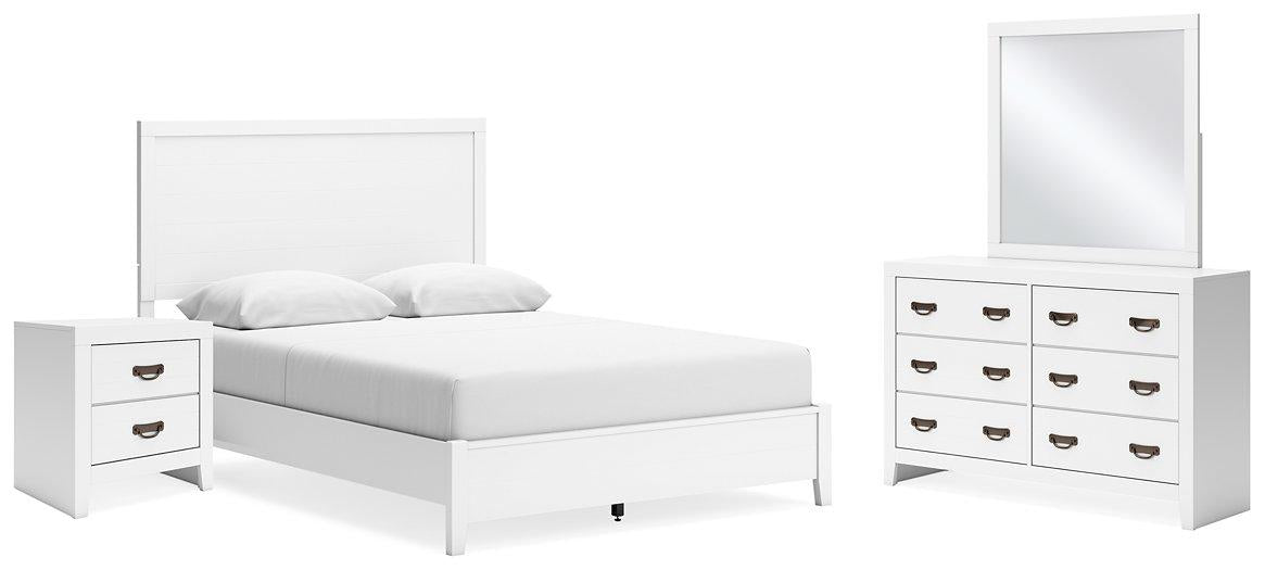 Binterglen Bedroom Package - Faith Furniture (Manhattan, KS)