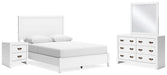 Binterglen Bedroom Package - Faith Furniture (Manhattan, KS)