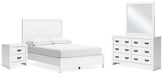 Binterglen Bedroom Package - Faith Furniture (Manhattan, KS)