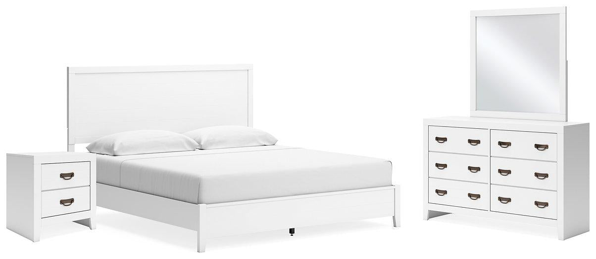 Binterglen Bedroom Package - Faith Furniture (Manhattan, KS)