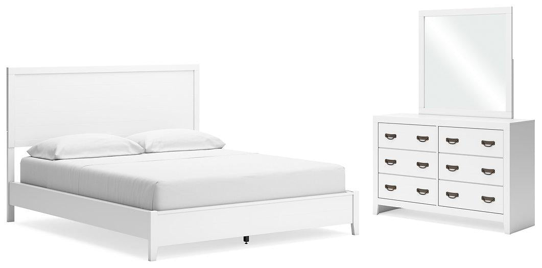 Binterglen Bedroom Package - Faith Furniture (Manhattan, KS)