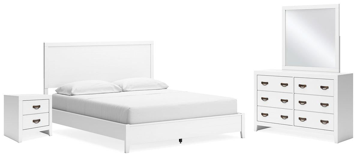 Binterglen Bedroom Package - Faith Furniture (Manhattan, KS)