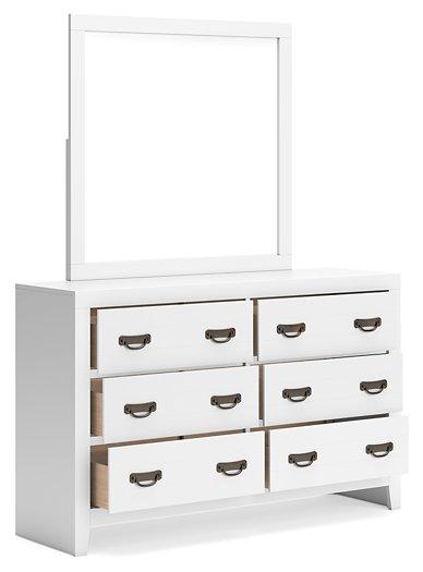 Binterglen Bedroom Package - Faith Furniture (Manhattan, KS)