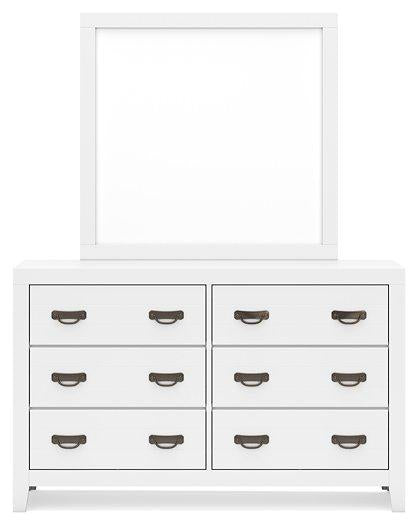 Binterglen Bedroom Package - Faith Furniture (Manhattan, KS)