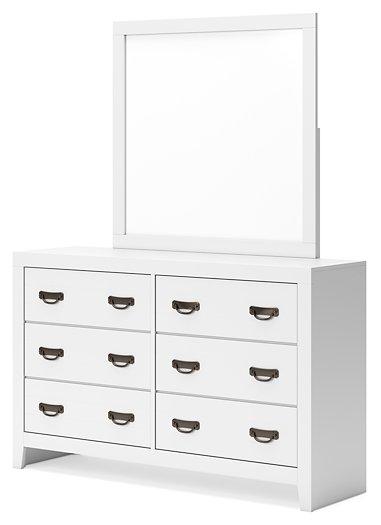 Binterglen Bedroom Package - Faith Furniture (Manhattan, KS)