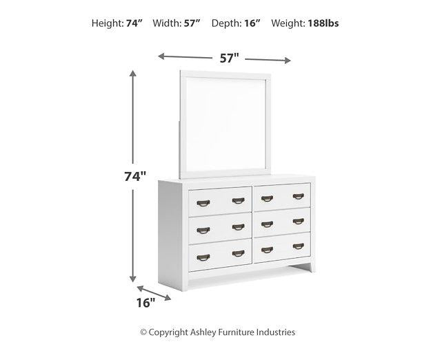 Binterglen Bedroom Package - Faith Furniture (Manhattan, KS)