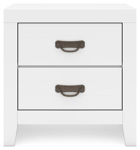 Binterglen Bedroom Package - Faith Furniture (Manhattan, KS)