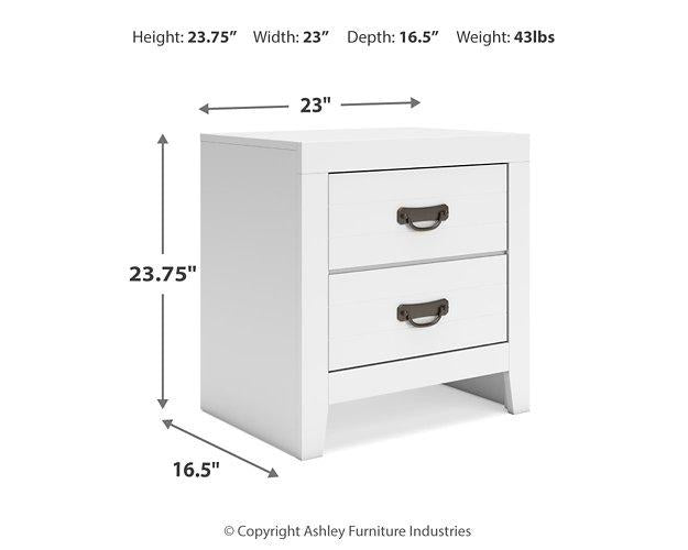 Binterglen Bedroom Package - Faith Furniture (Manhattan, KS)