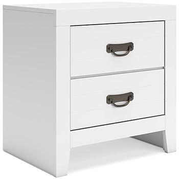 Binterglen Bedroom Package - Faith Furniture (Manhattan, KS)