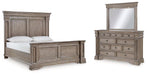 Blairhurst Bedroom Set - Faith Furniture (Manhattan, KS)