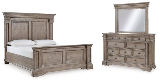 Blairhurst Bedroom Set - Faith Furniture (Manhattan, KS)