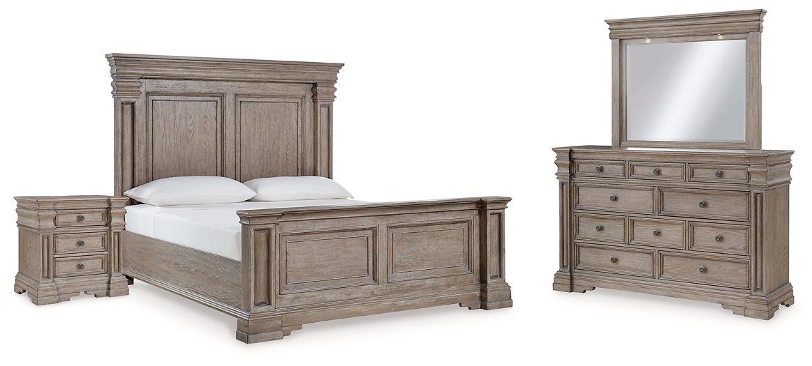 Blairhurst Bedroom Set - Faith Furniture (Manhattan, KS)