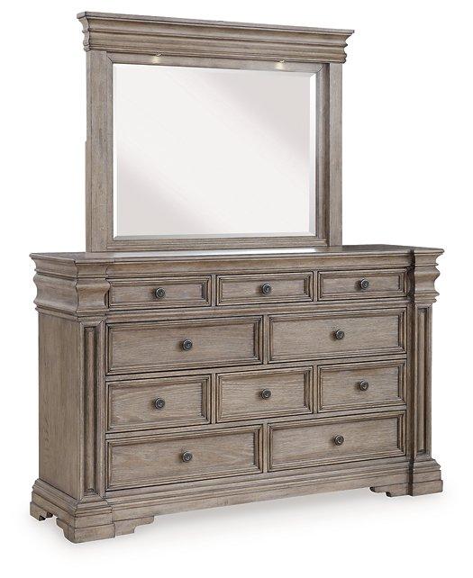 Blairhurst Bedroom Set - Faith Furniture (Manhattan, KS)