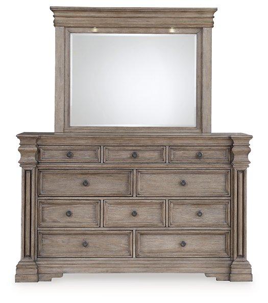 Blairhurst Bedroom Set - Faith Furniture (Manhattan, KS)