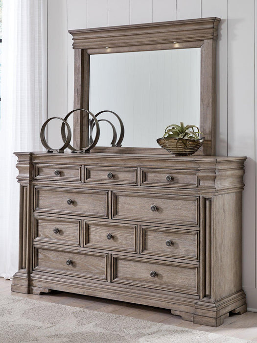 Blairhurst Bedroom Set - Faith Furniture (Manhattan, KS)