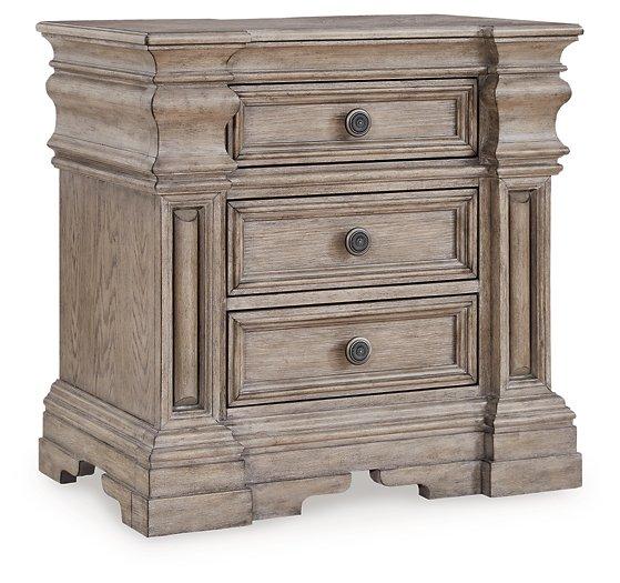 Blairhurst Bedroom Set - Faith Furniture (Manhattan, KS)