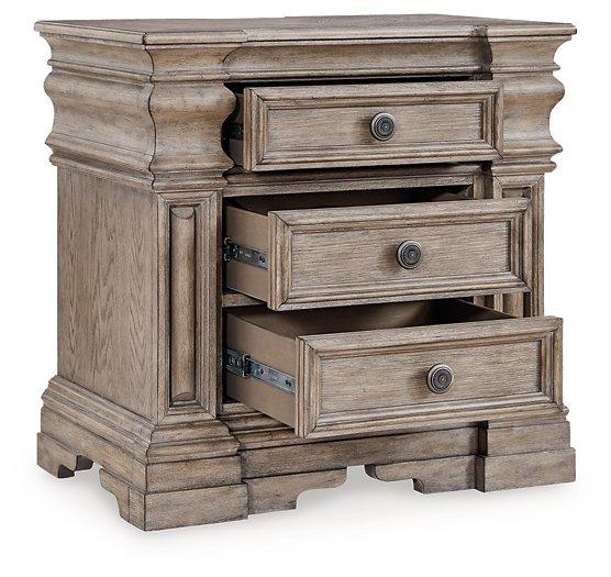 Blairhurst Bedroom Set - Faith Furniture (Manhattan, KS)
