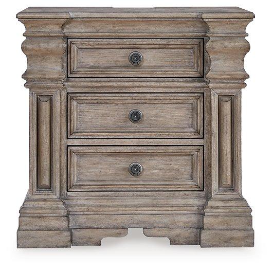 Blairhurst Bedroom Set - Faith Furniture (Manhattan, KS)
