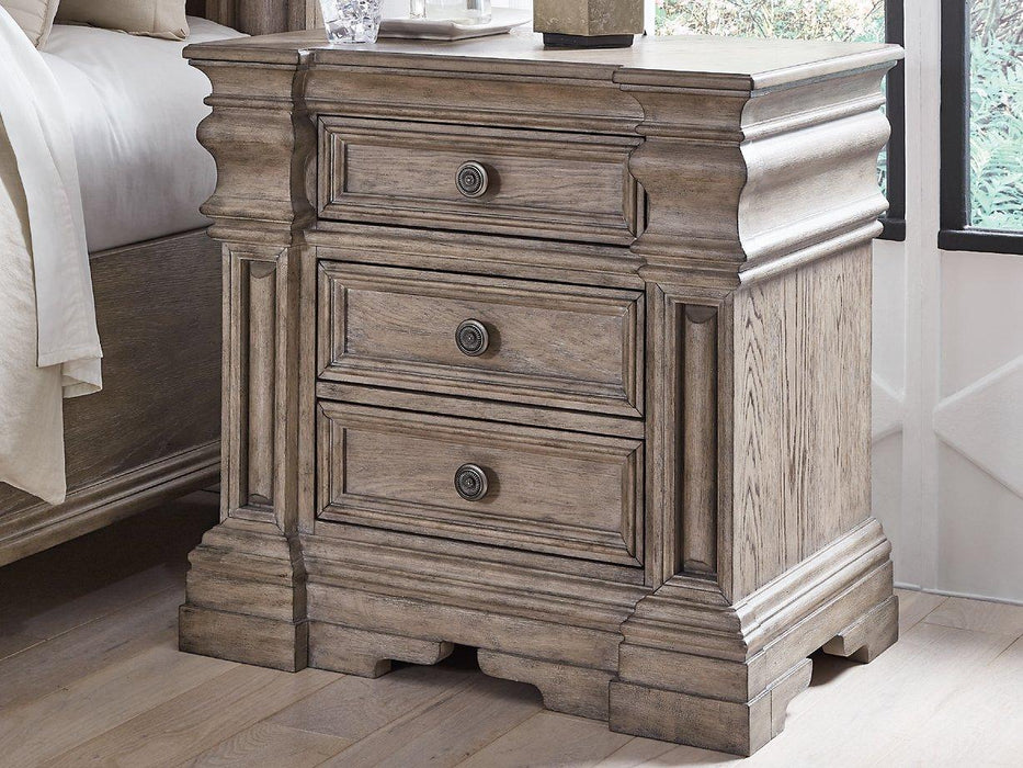 Blairhurst Bedroom Set - Faith Furniture (Manhattan, KS)