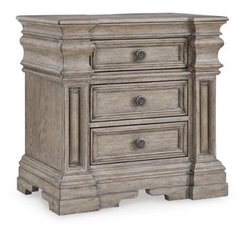 Blairhurst Bedroom Set - Faith Furniture (Manhattan, KS)