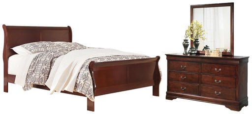 Alisdair Bedroom Set - Faith Furniture (Manhattan, KS)